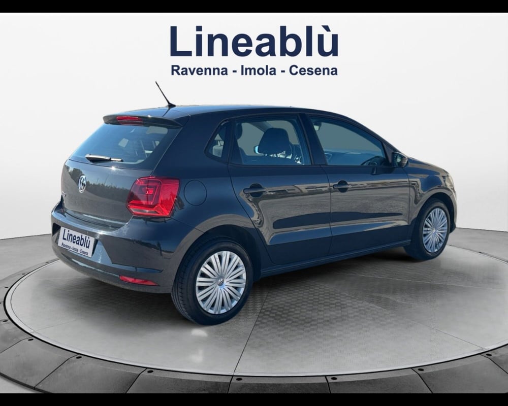 Volkswagen Polo usata a Ravenna (5)