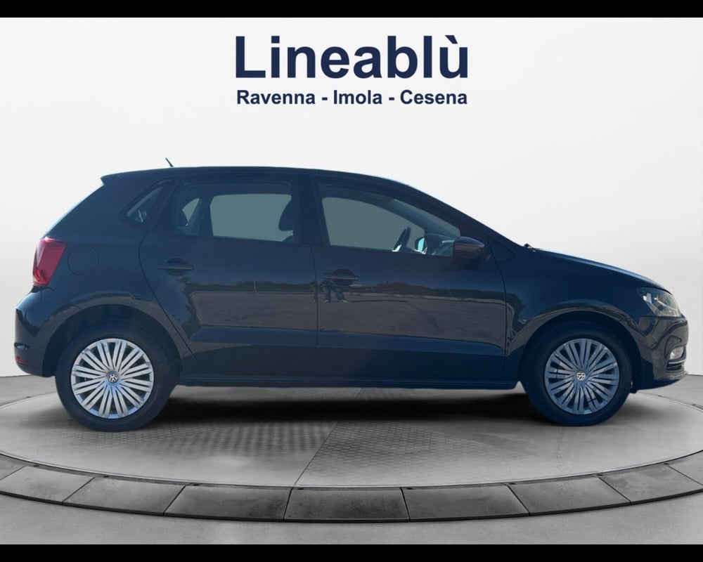 Volkswagen Polo usata a Ravenna (6)