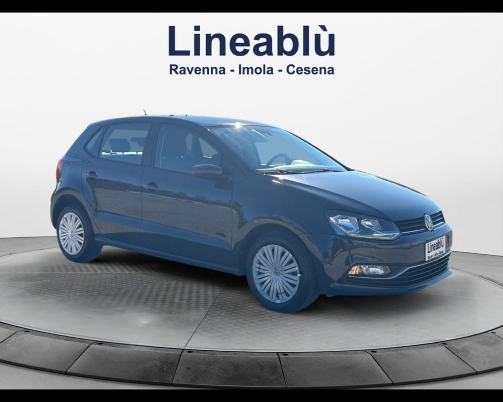 Volkswagen Polo usata a Ravenna (7)
