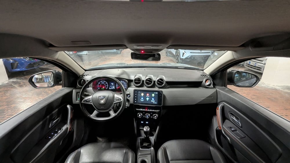 Dacia Duster usata a Milano (11)