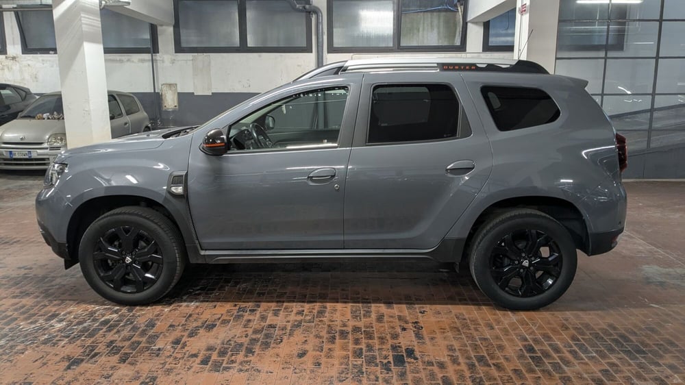 Dacia Duster usata a Milano (2)