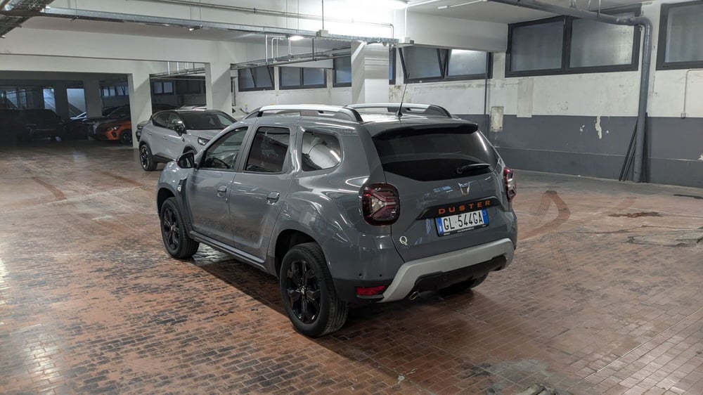Dacia Duster usata a Milano (3)