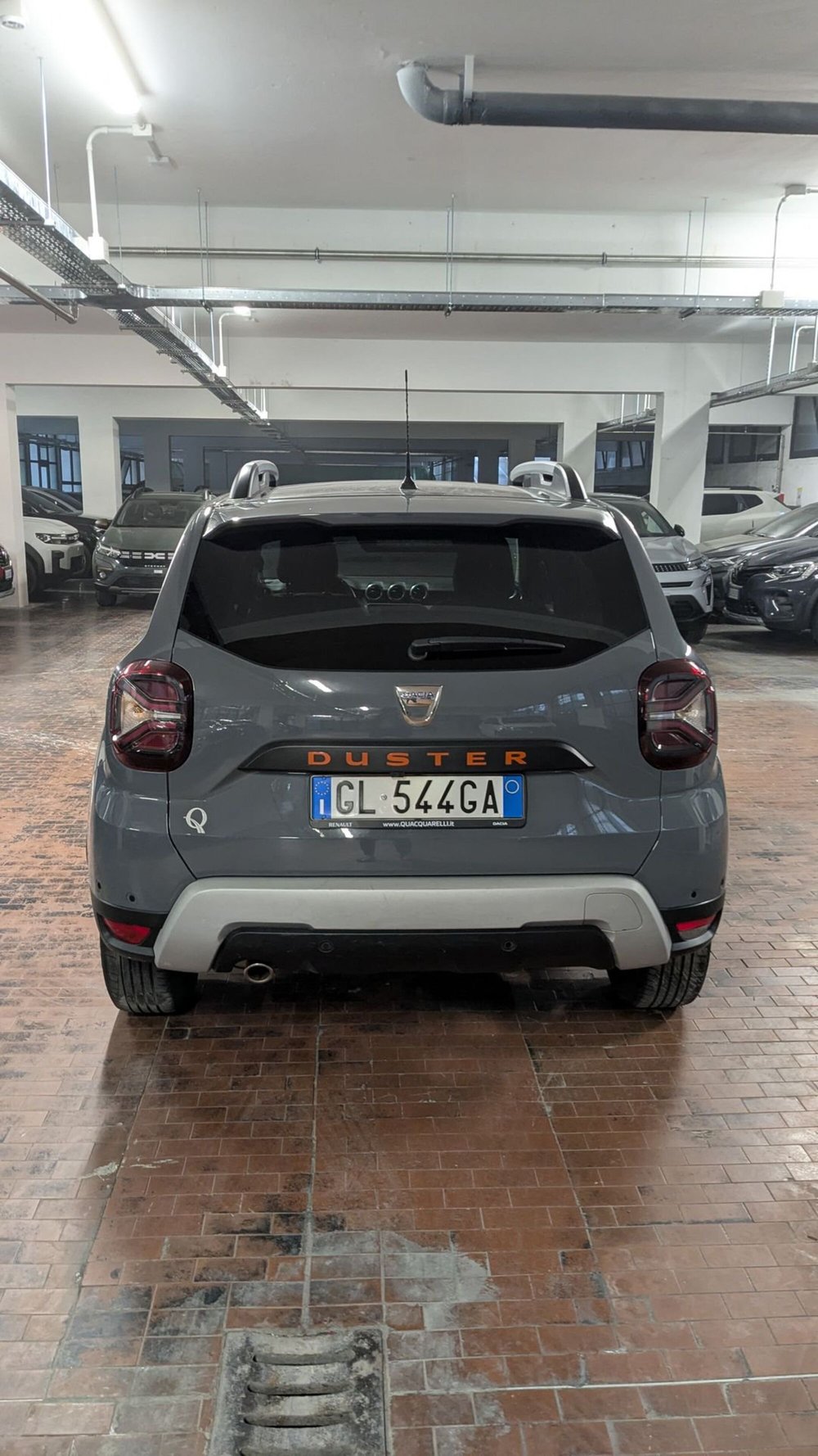 Dacia Duster usata a Milano (4)