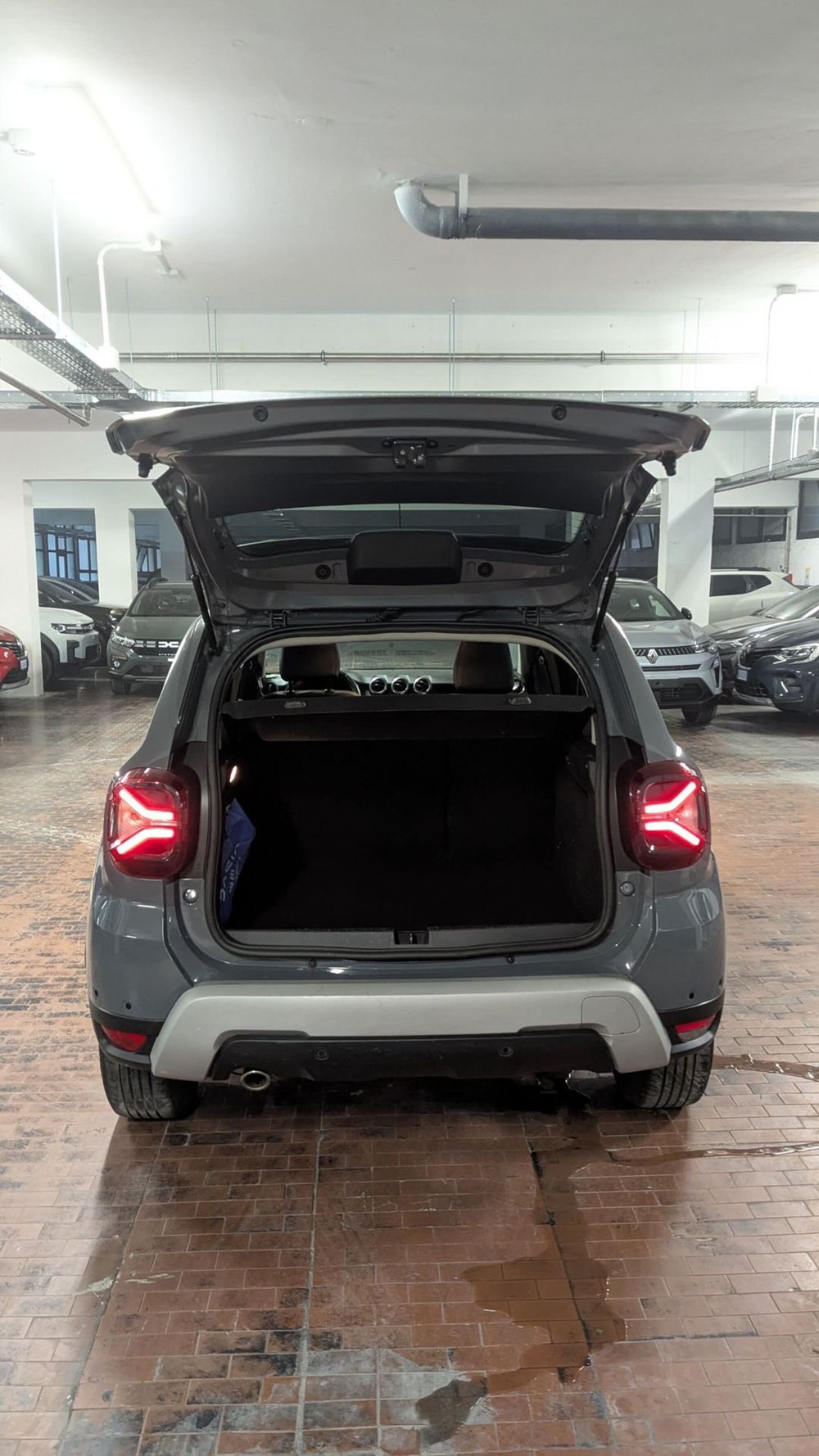 Dacia Duster usata a Milano (5)