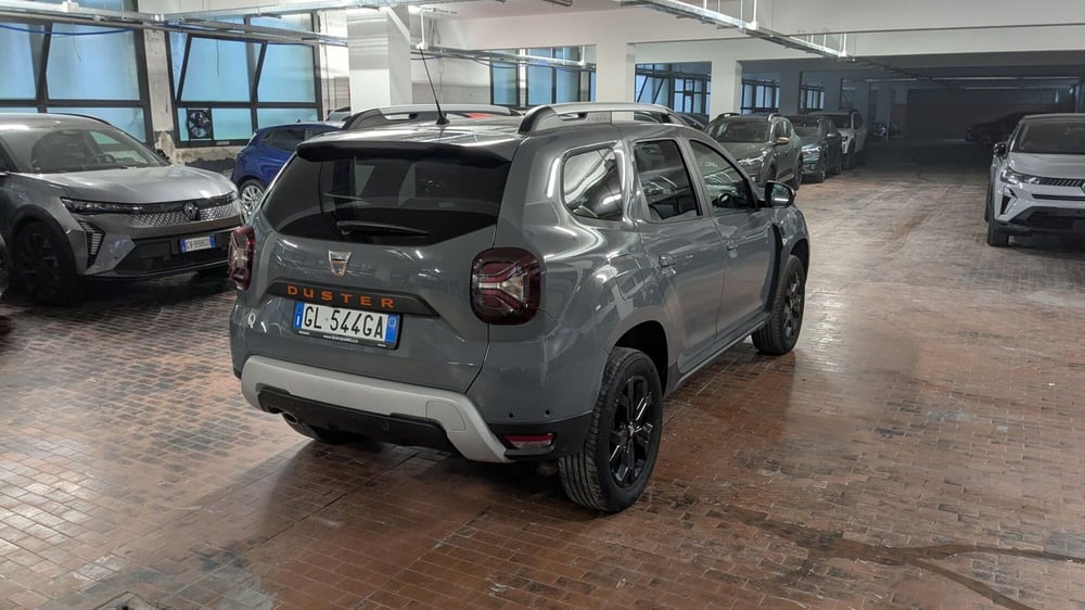 Dacia Duster usata a Milano (6)