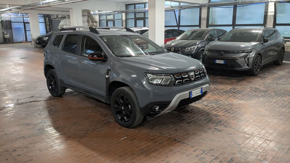 Dacia Duster usata a Milano (8)
