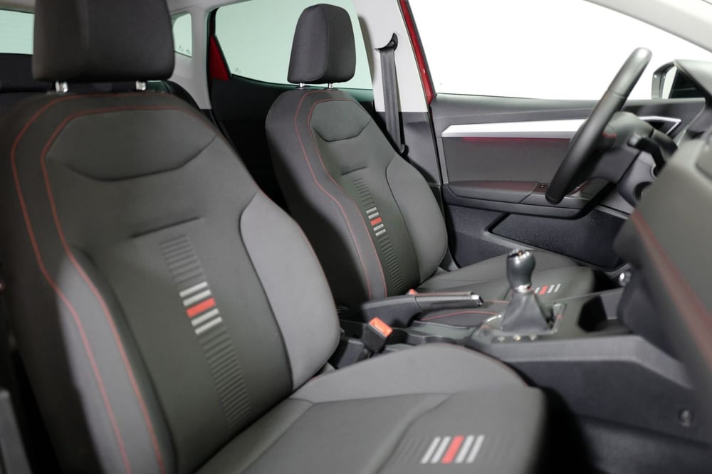 SEAT Ibiza usata a Varese (11)