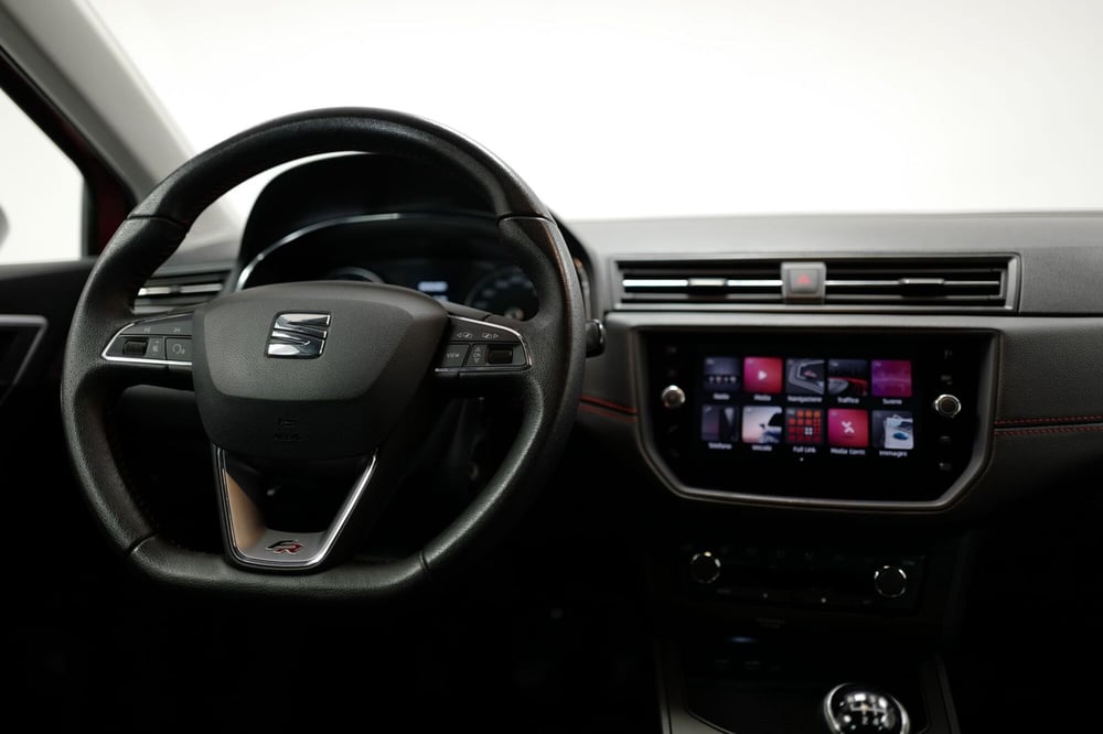 SEAT Ibiza usata a Varese (13)