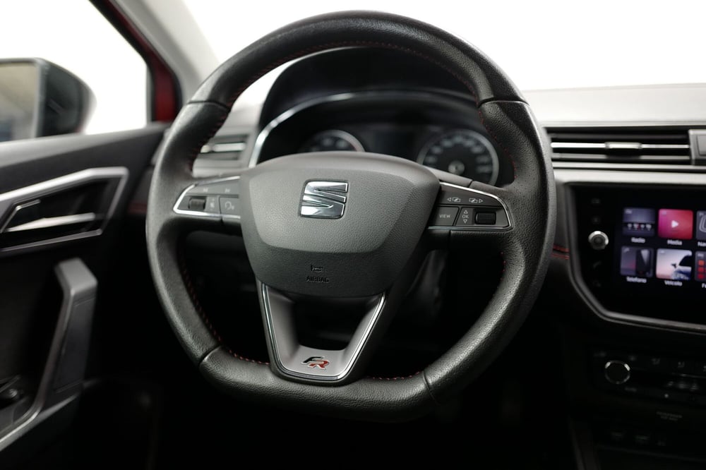 SEAT Ibiza usata a Varese (14)