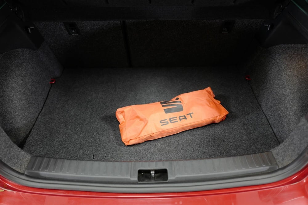 SEAT Ibiza usata a Varese (19)