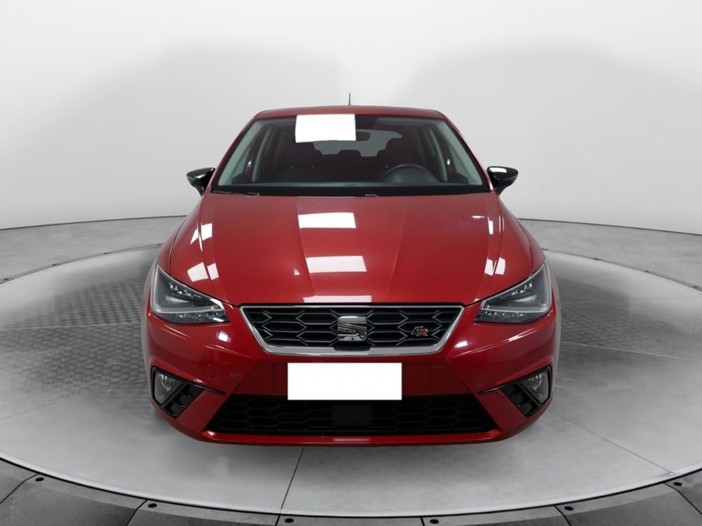 SEAT Ibiza usata a Varese (2)
