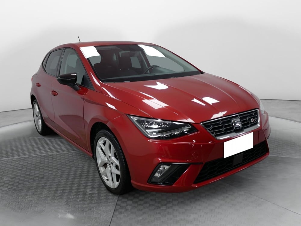 SEAT Ibiza usata a Varese (3)