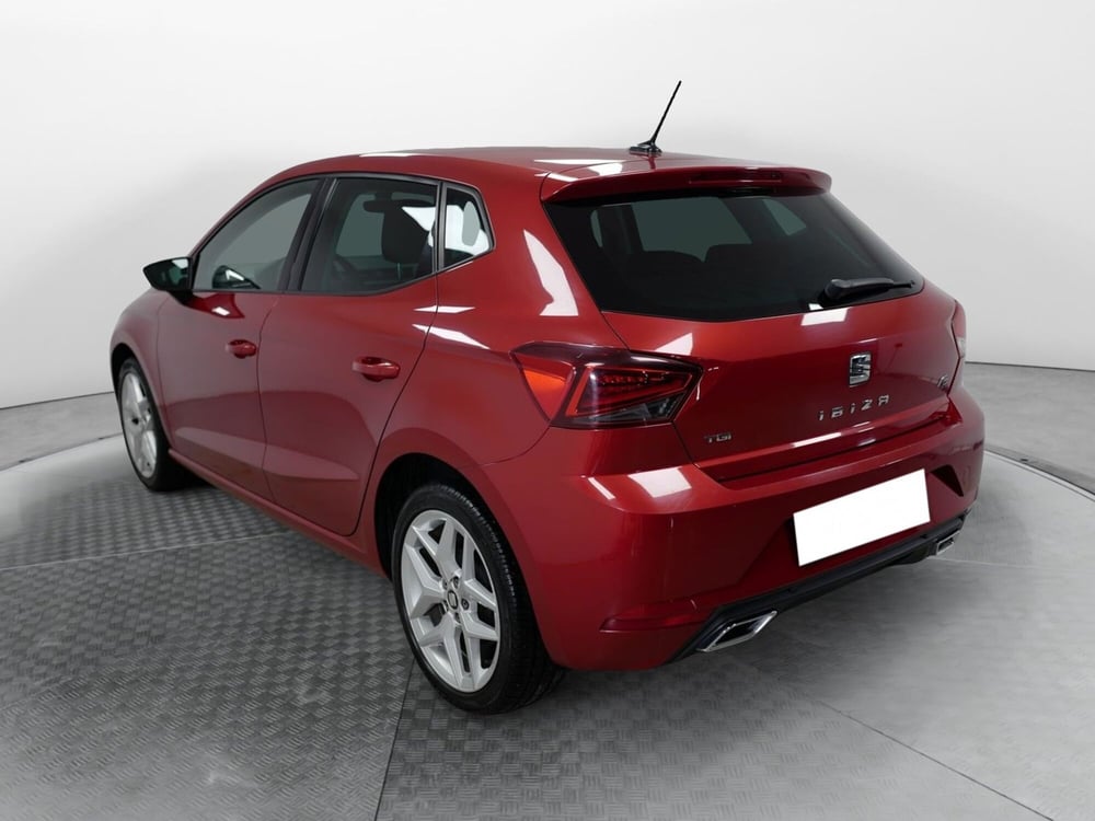 SEAT Ibiza usata a Varese (4)