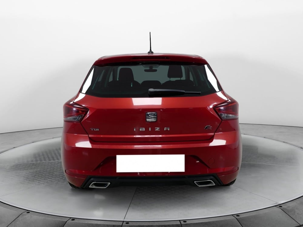 SEAT Ibiza usata a Varese (5)