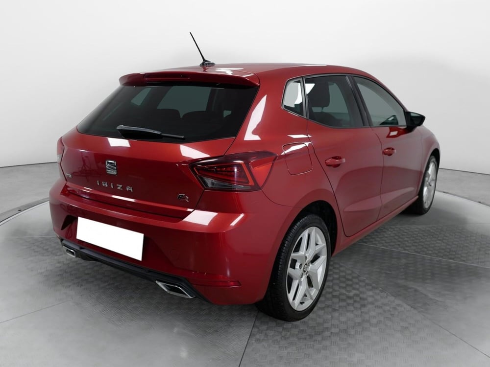 SEAT Ibiza usata a Varese (6)
