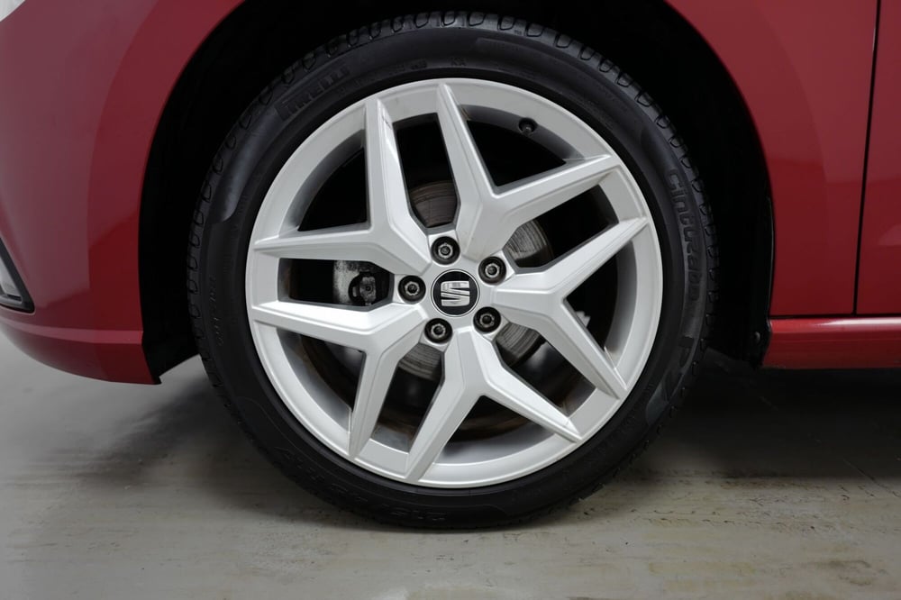 SEAT Ibiza usata a Varese (7)
