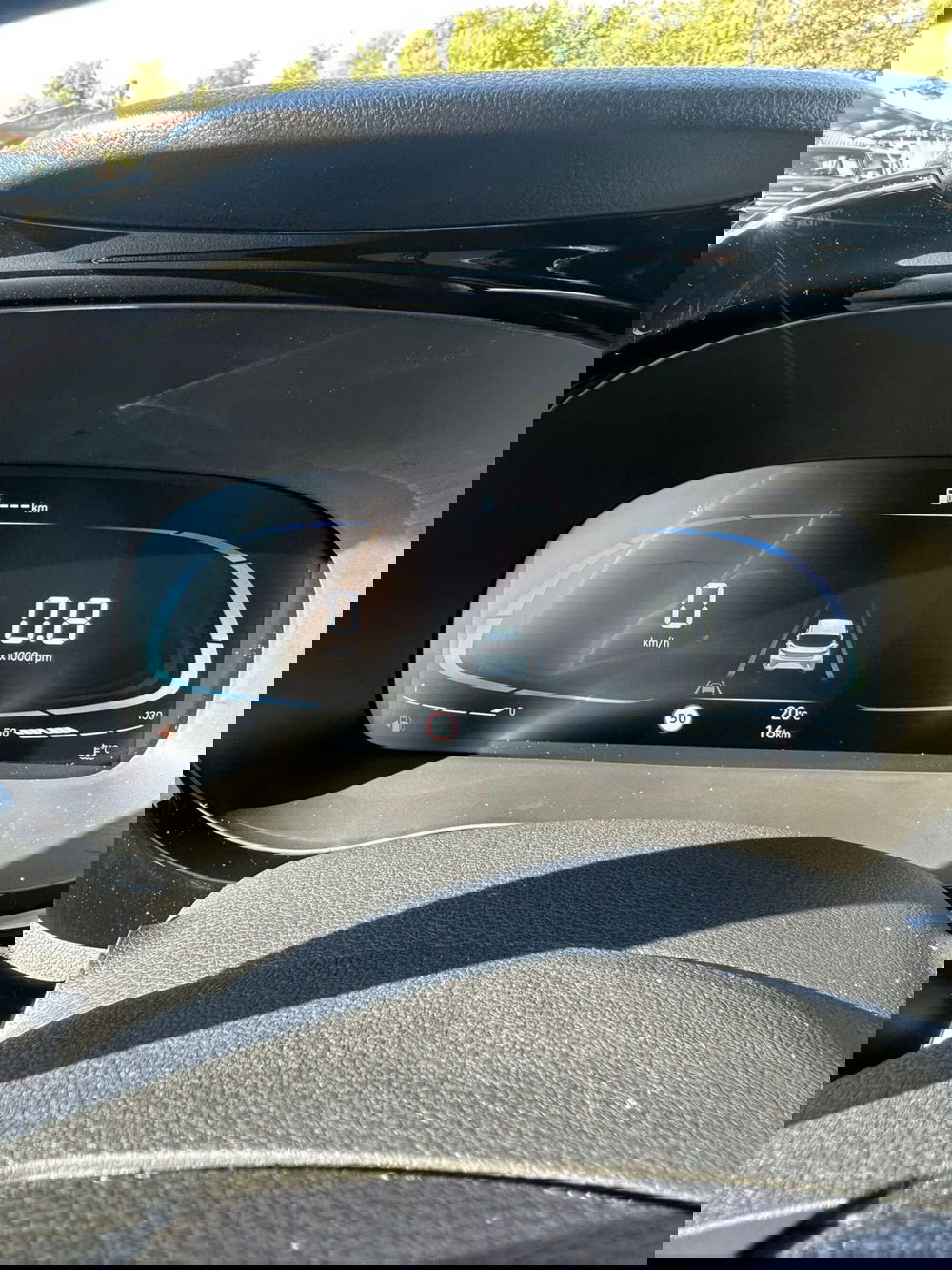 Hyundai i10 nuova a Pordenone (10)