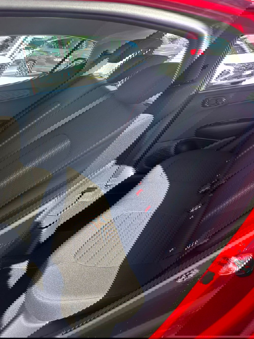 Hyundai i10 nuova a Pordenone (13)