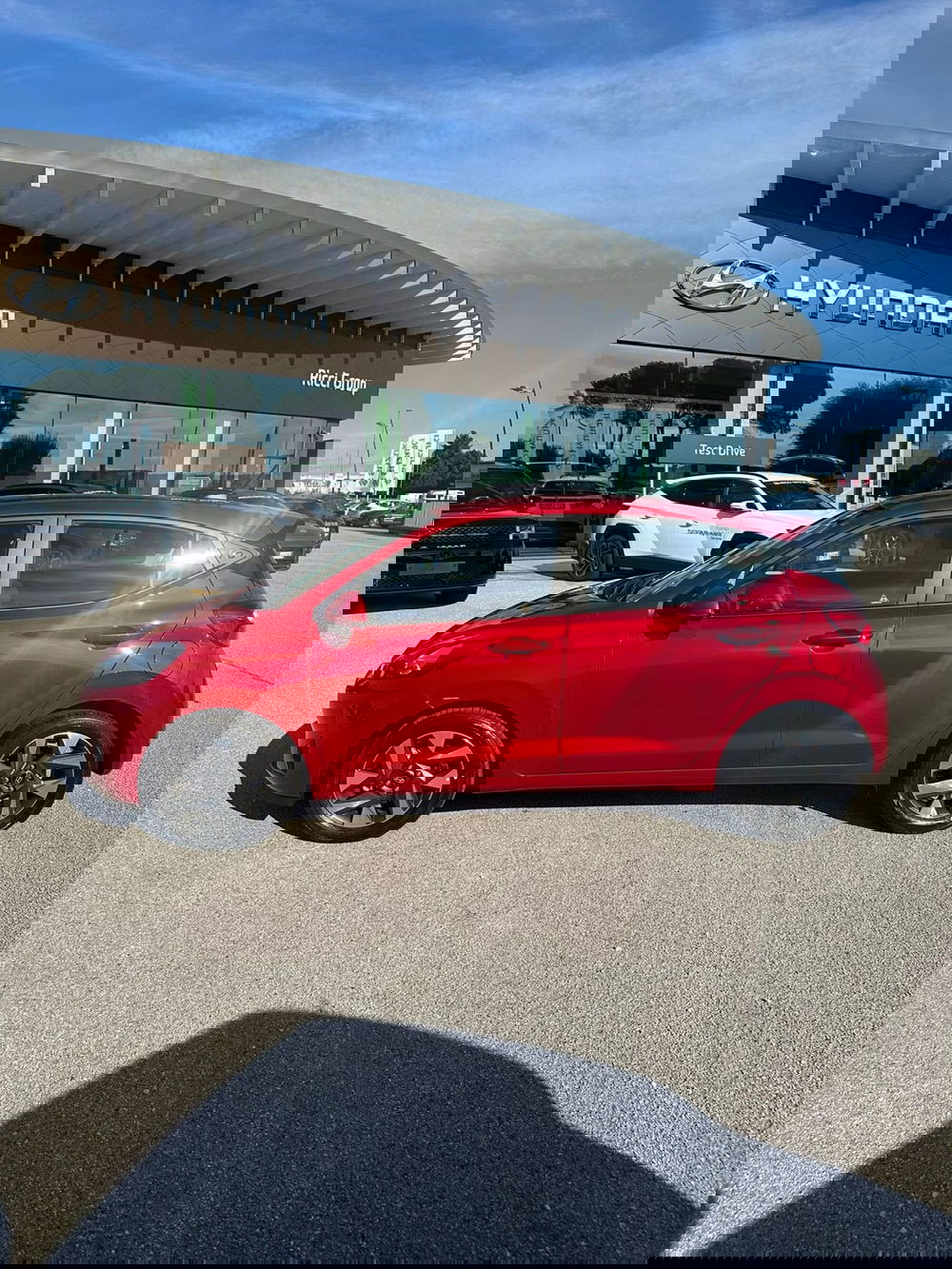 Hyundai i10 nuova a Pordenone (2)