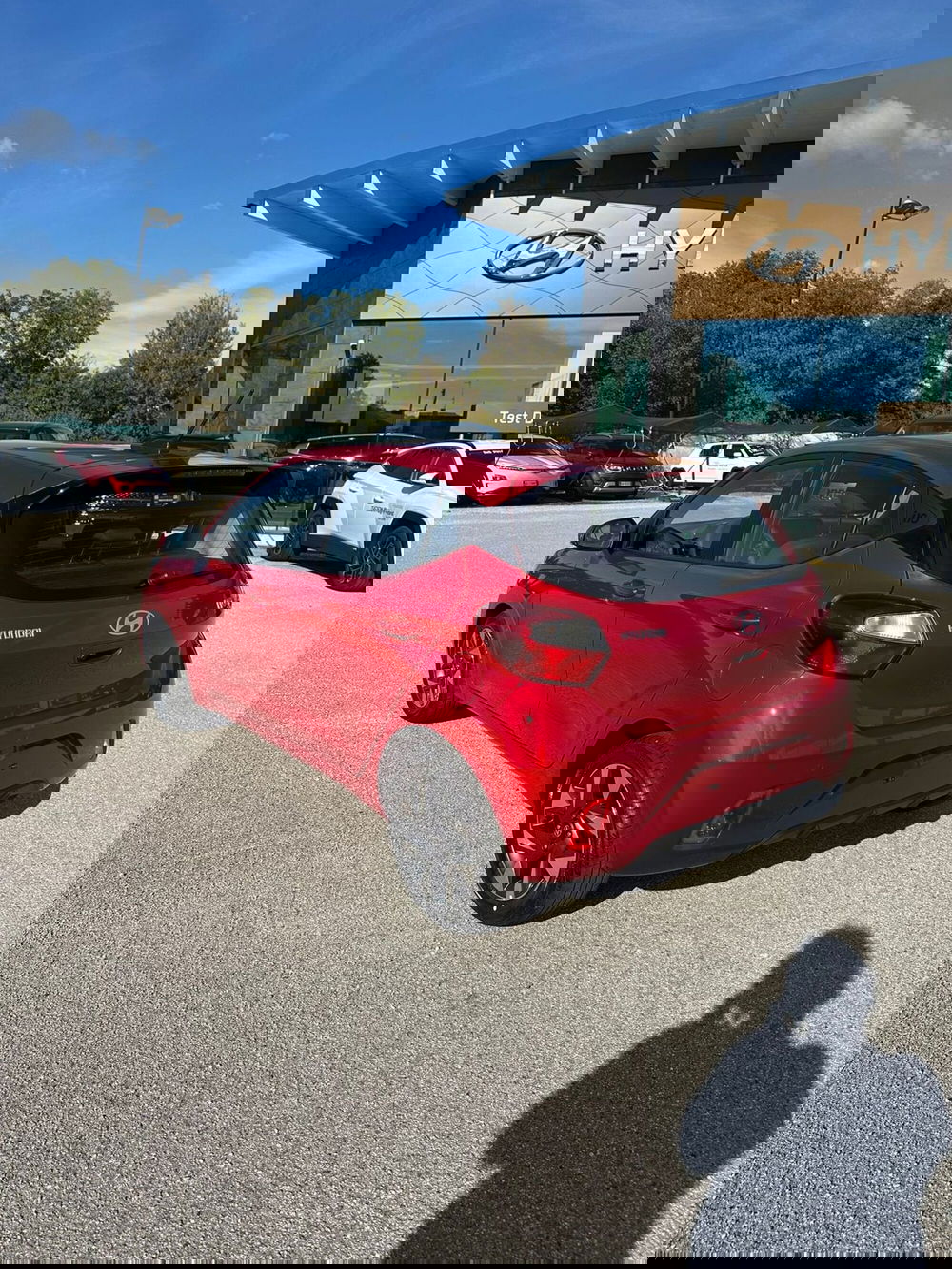 Hyundai i10 nuova a Pordenone (3)