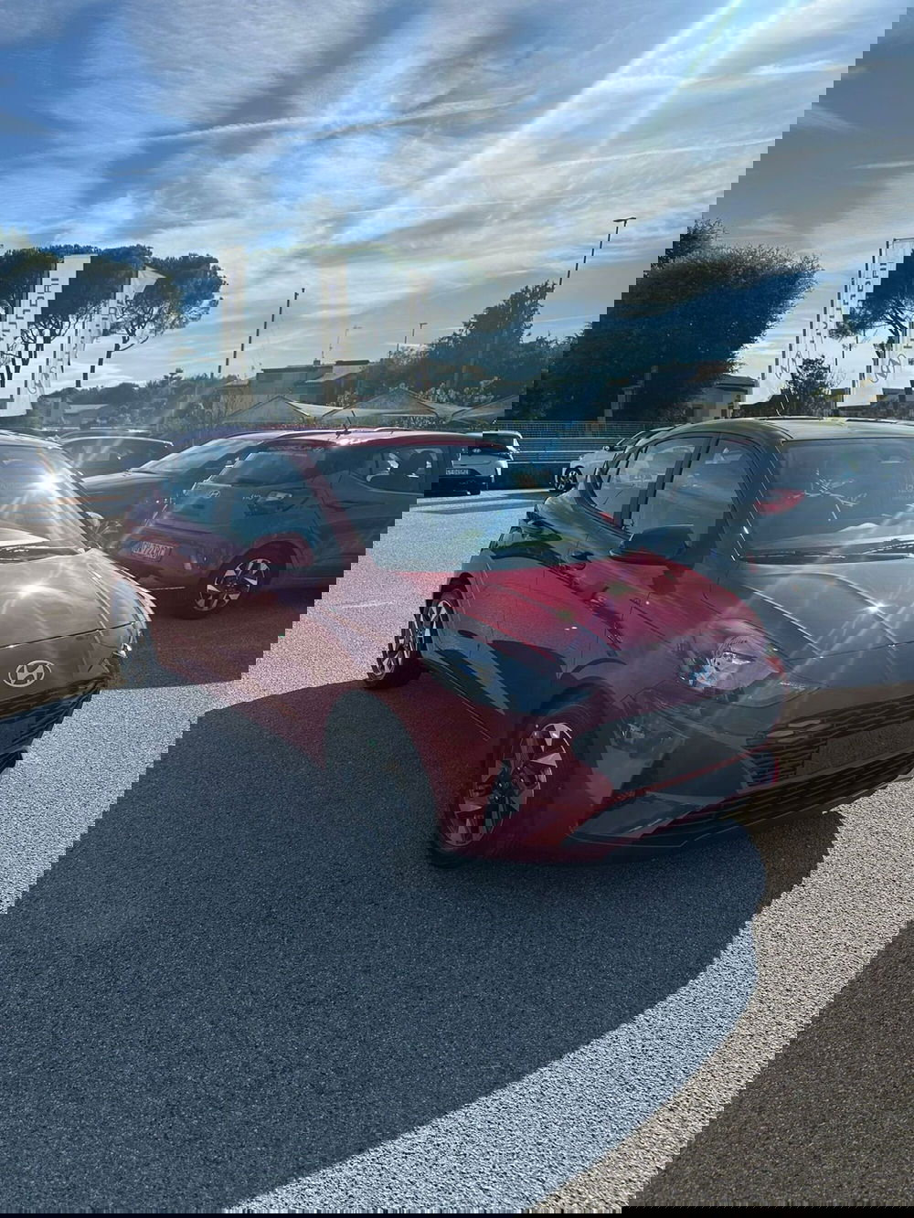 Hyundai i10 nuova a Pordenone (7)