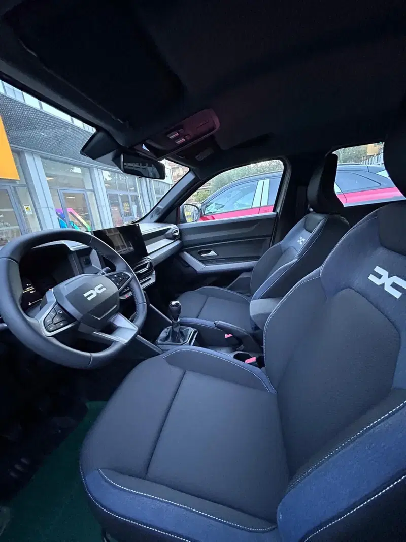Dacia Duster nuova a Firenze (2)