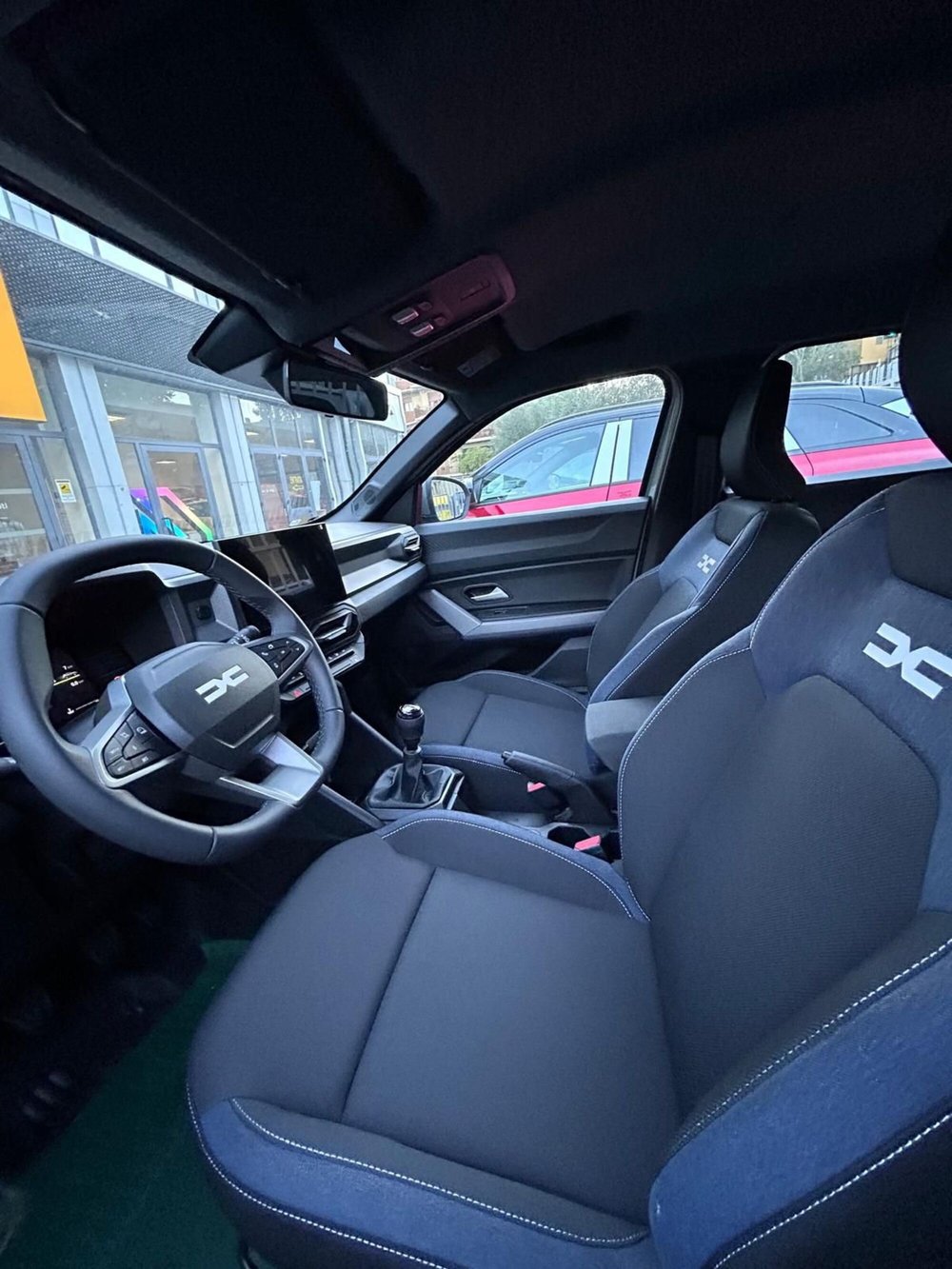 Dacia Duster nuova a Firenze (2)