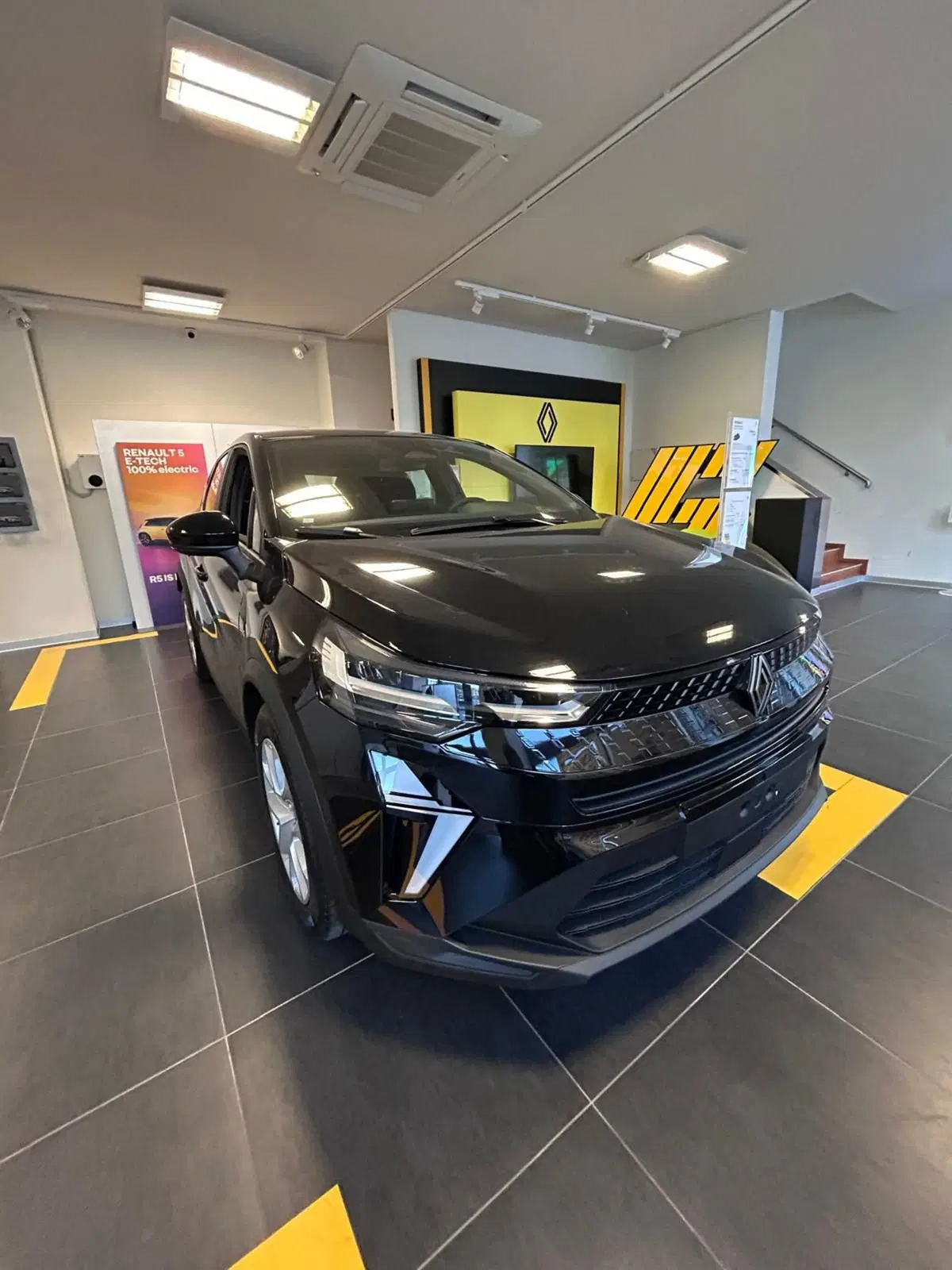Renault Captur nuova a Firenze