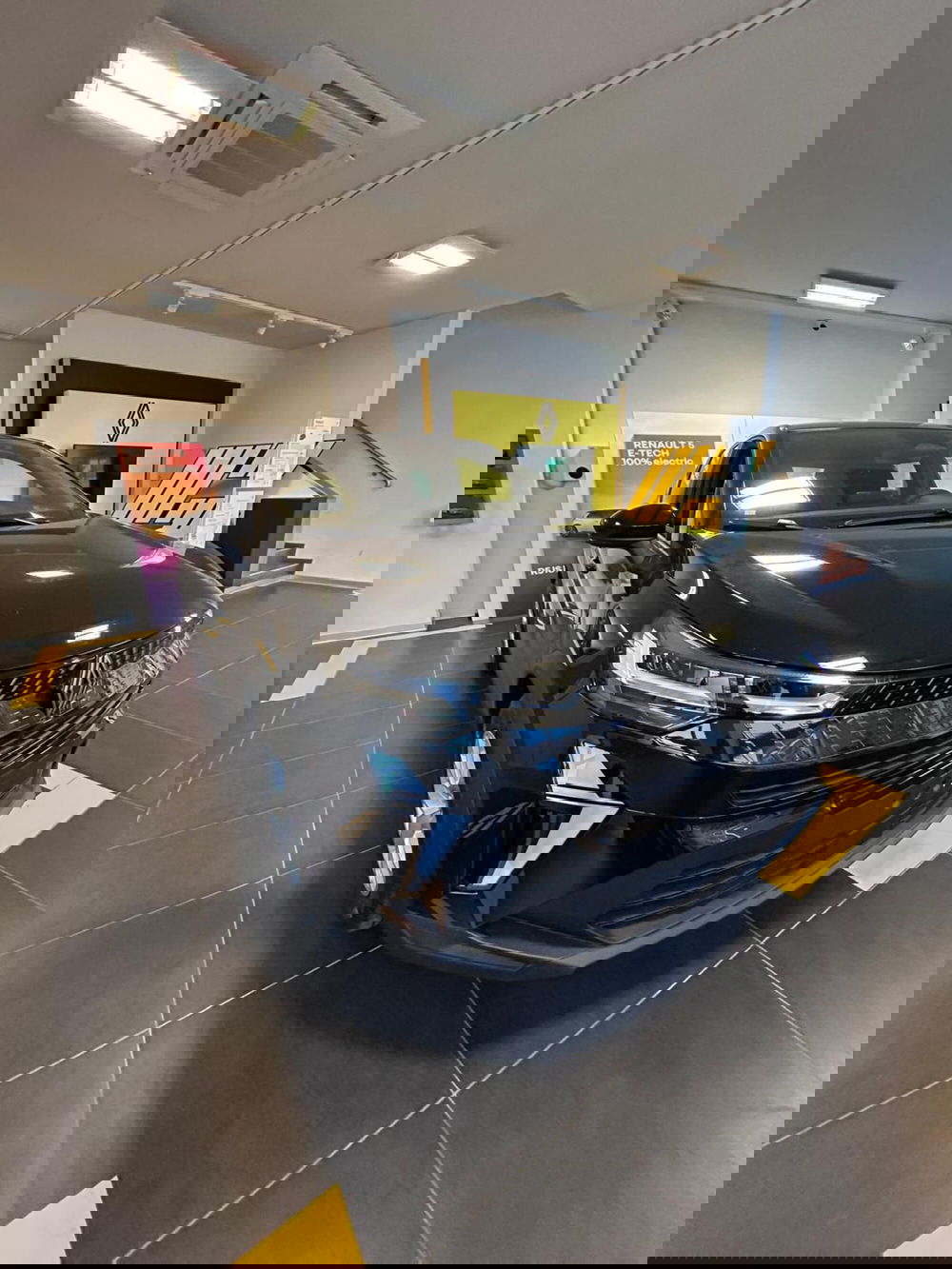 Renault Captur nuova a Firenze