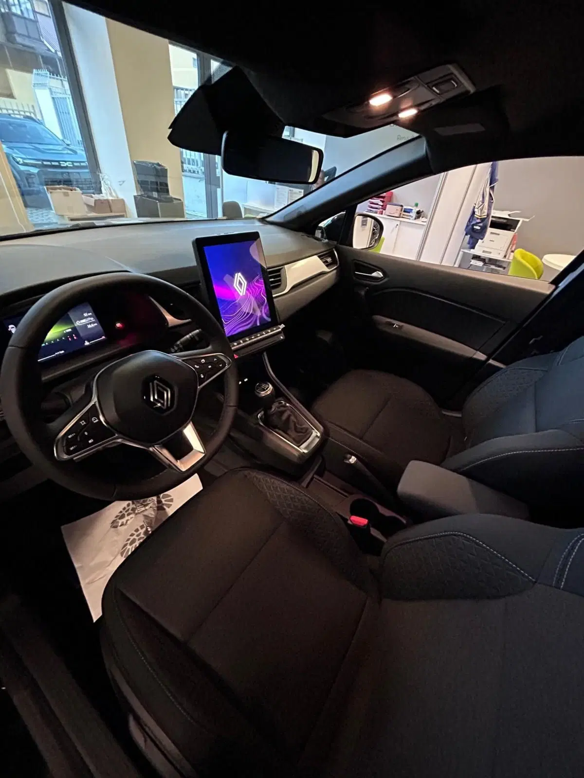 Renault Captur nuova a Firenze (2)