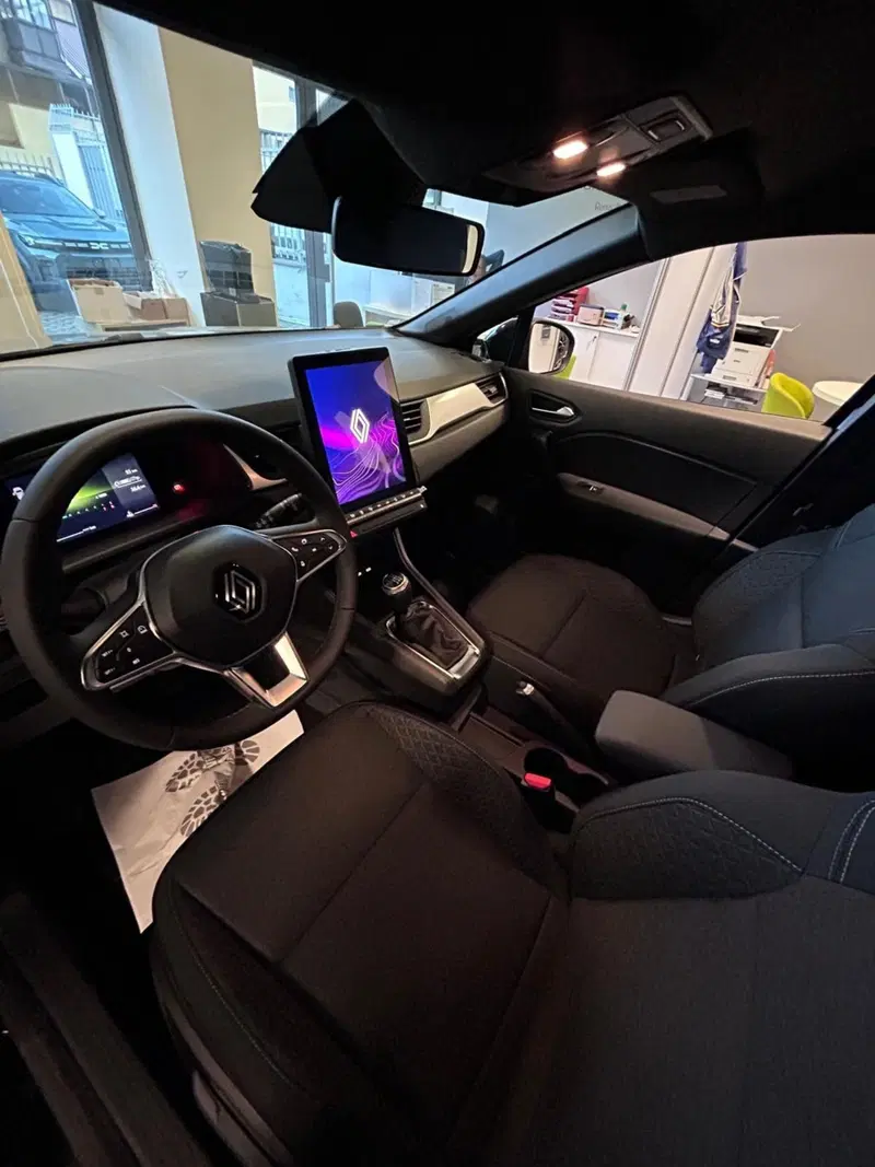 Renault Captur nuova a Firenze (2)