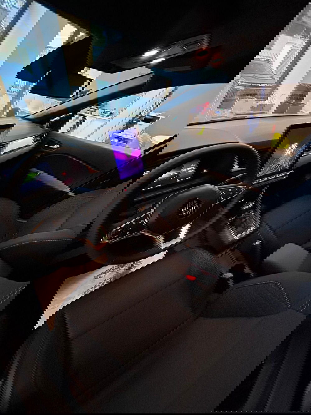 Renault Captur nuova a Firenze (2)