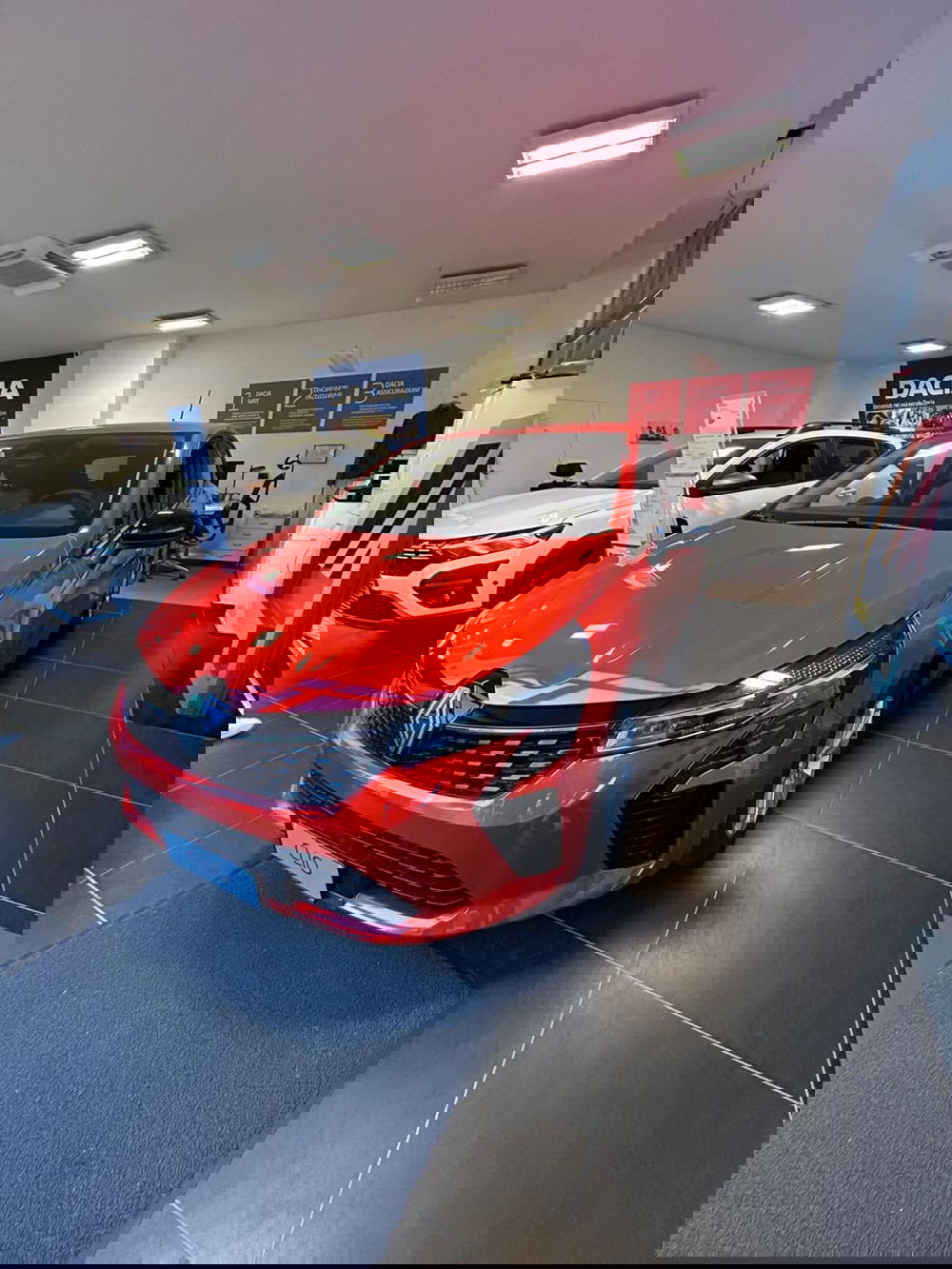 Renault Clio nuova a Firenze