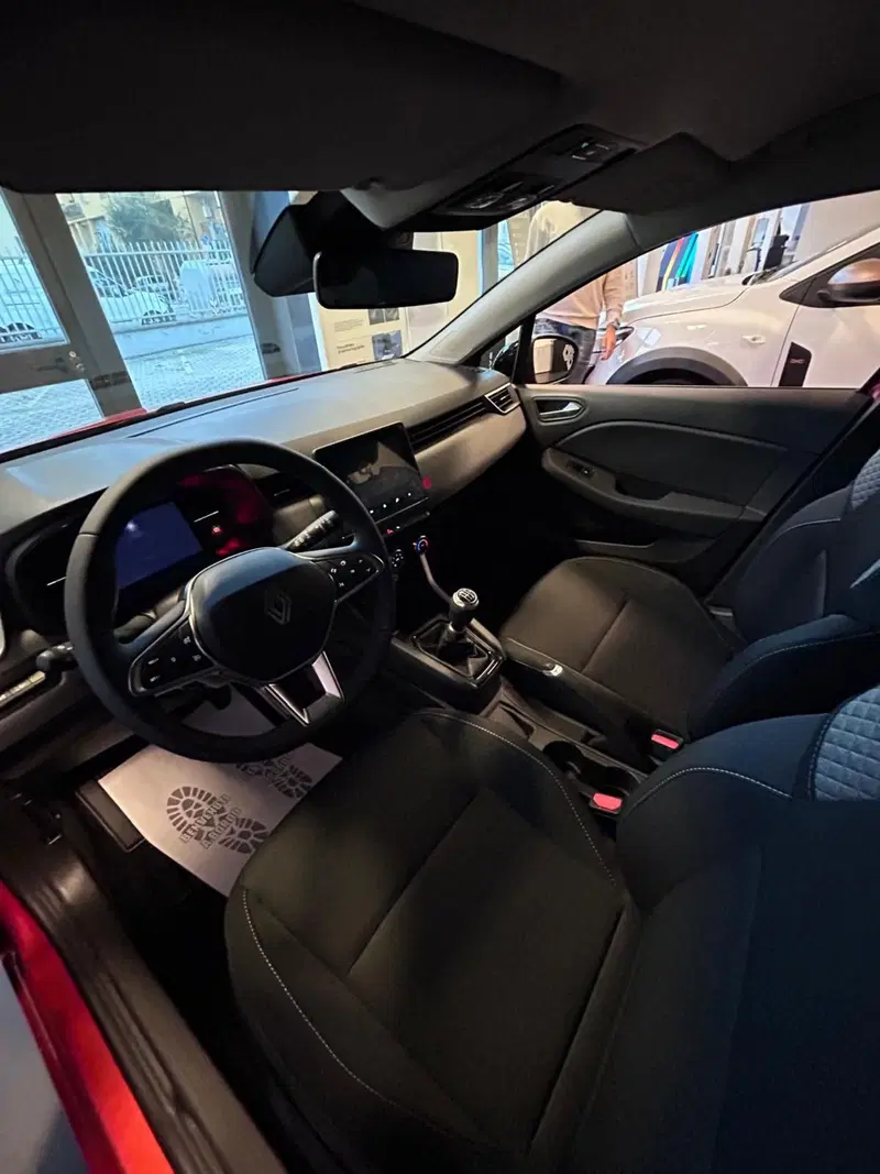 Renault Clio nuova a Firenze (2)