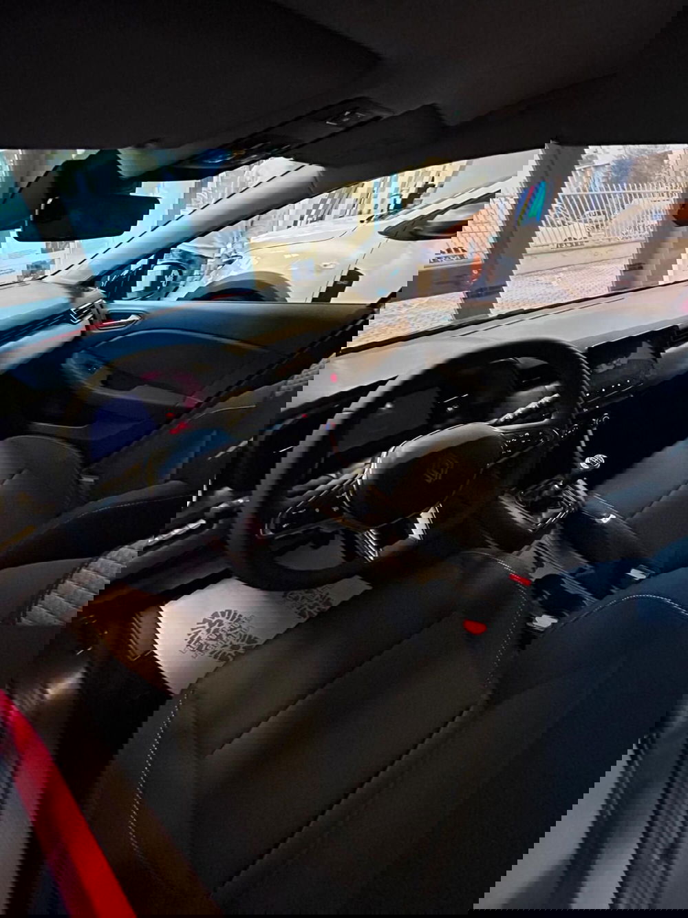 Renault Clio nuova a Firenze (2)