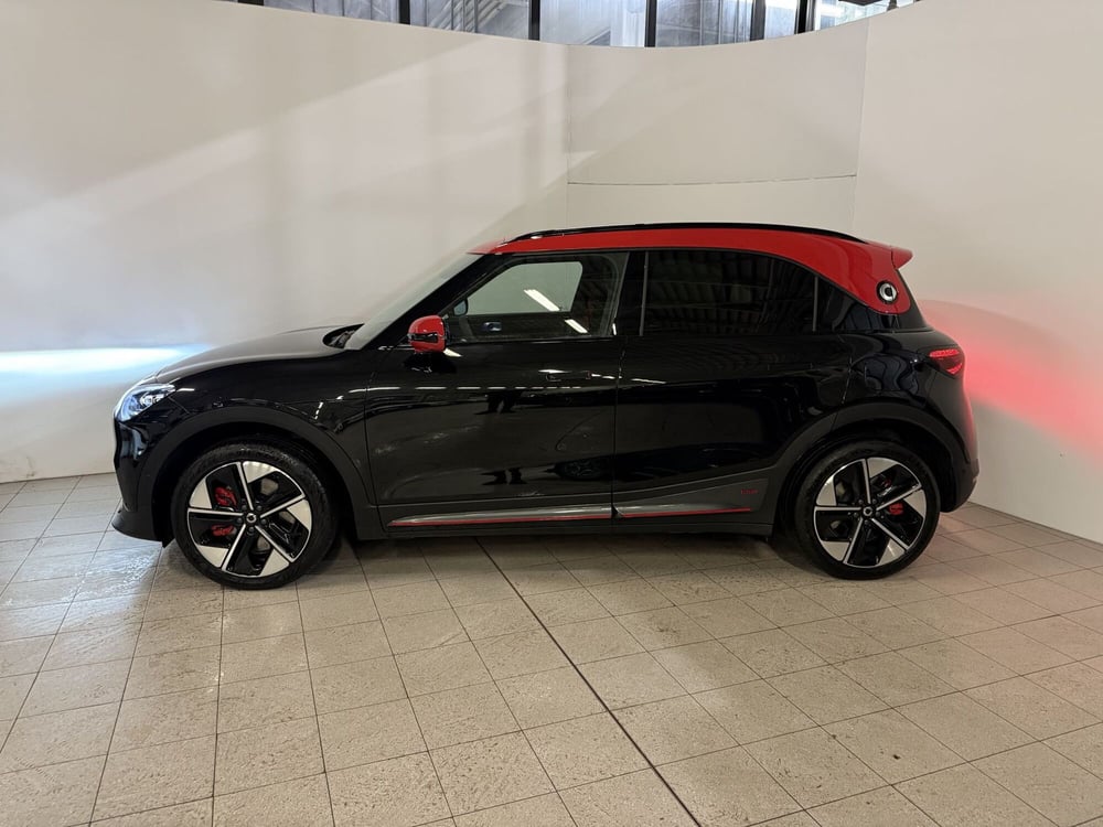 smart #1 usata a Monza e Brianza (3)