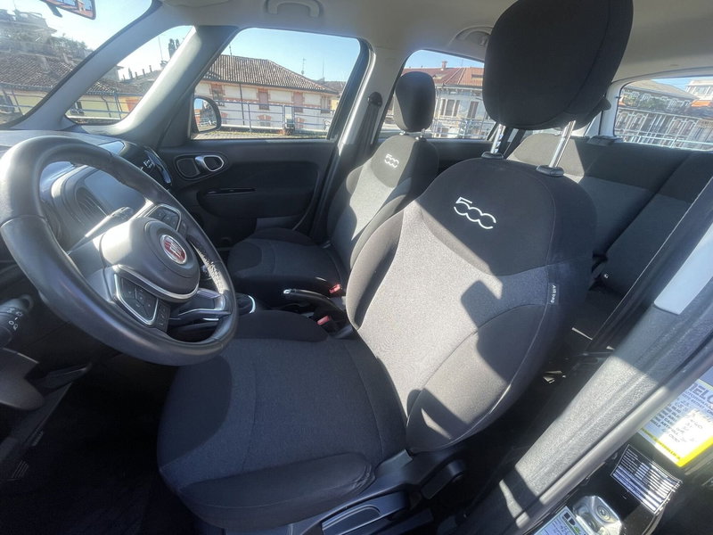 Fiat 500L usata a Cremona (11)