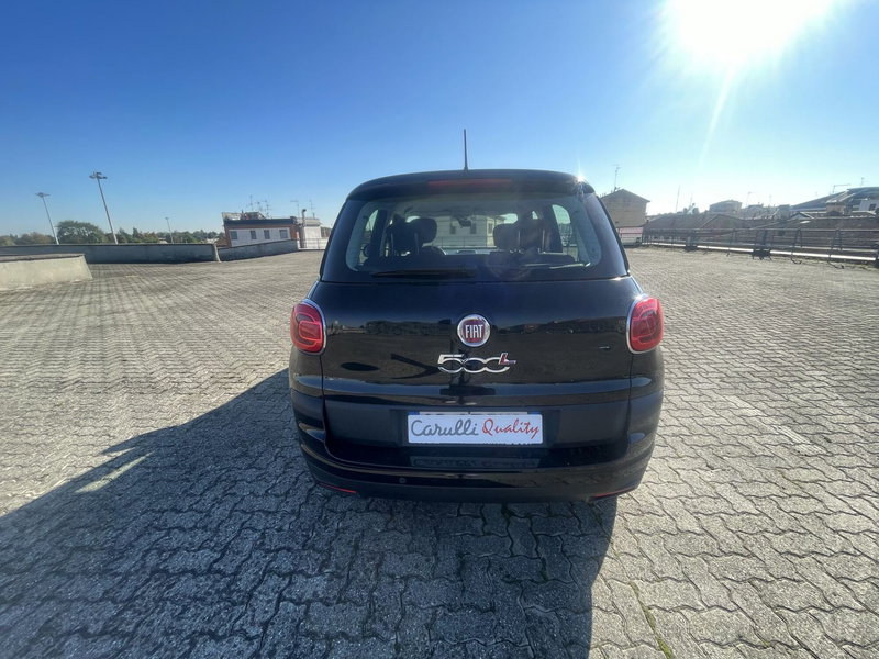 Fiat 500L usata a Cremona (8)