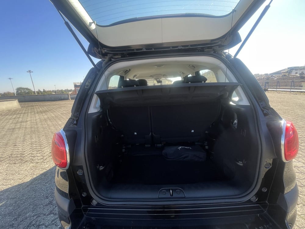 Fiat 500L usata a Cremona (9)