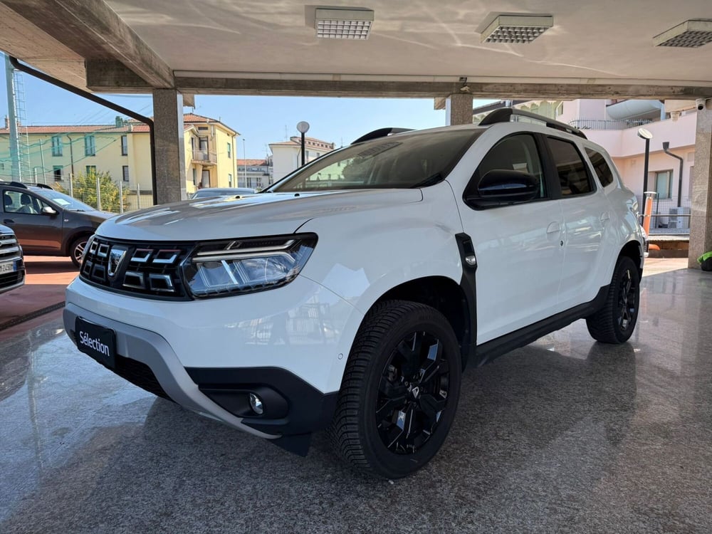 Dacia Duster usata a Brescia