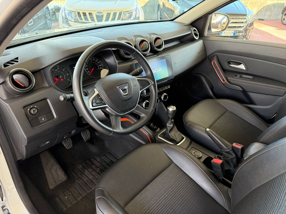 Dacia Duster usata a Brescia (10)