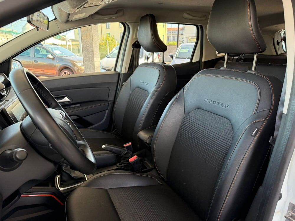 Dacia Duster usata a Brescia (11)