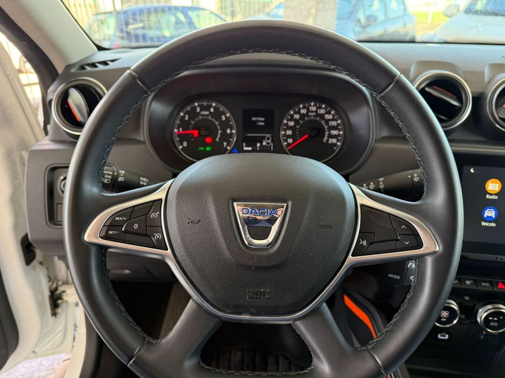 Dacia Duster usata a Brescia (13)