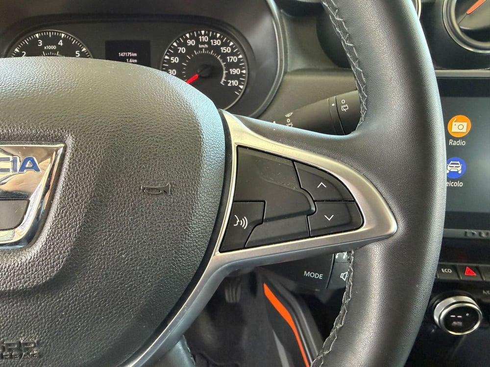 Dacia Duster usata a Brescia (15)