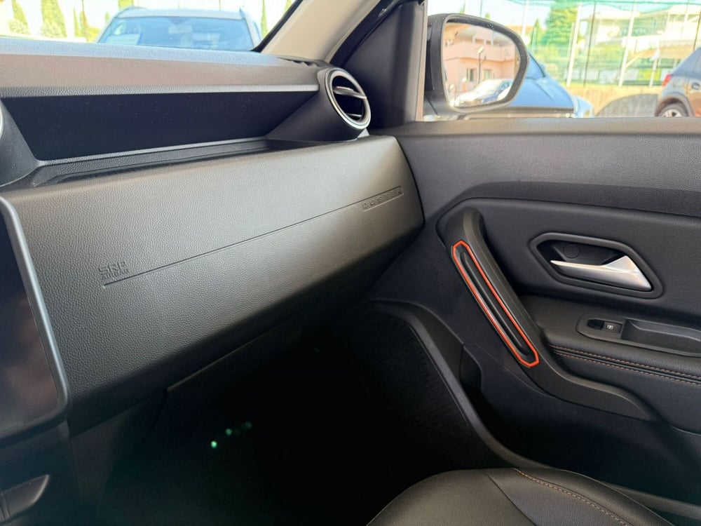 Dacia Duster usata a Brescia (17)