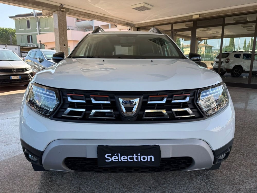 Dacia Duster usata a Brescia (2)