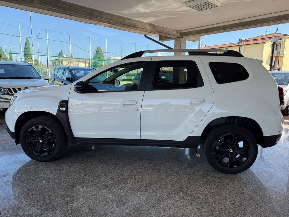 Dacia Duster usata a Brescia (3)