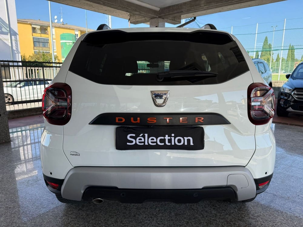 Dacia Duster usata a Brescia (5)