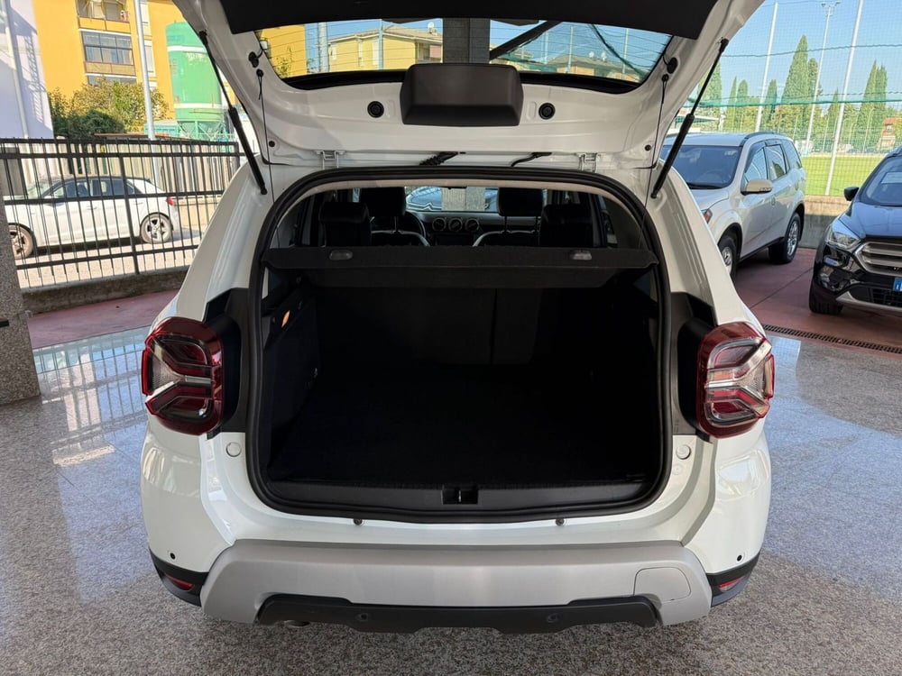 Dacia Duster usata a Brescia (6)