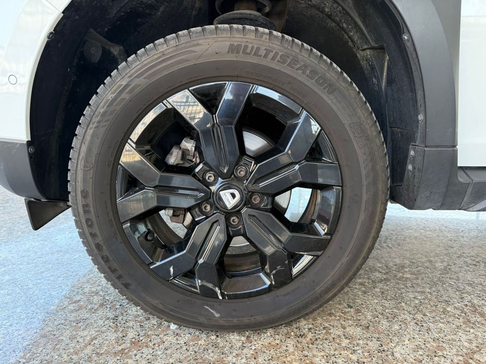 Dacia Duster usata a Brescia (7)